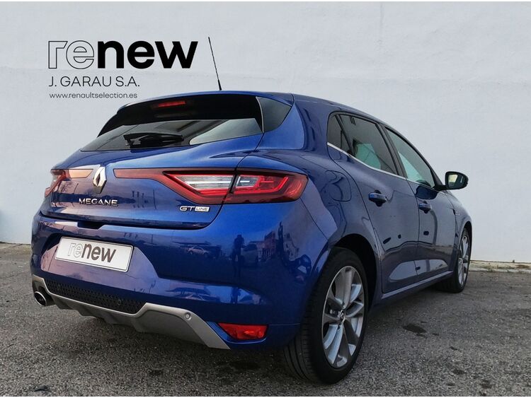 Renault Megane  foto 3